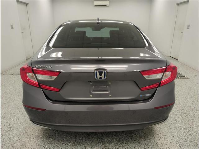 2022 Honda Accord Hybrid EX-L