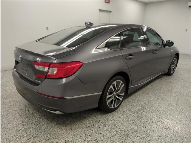 2022 Honda Accord Hybrid EX-L