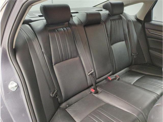 2022 Honda Accord Hybrid EX-L