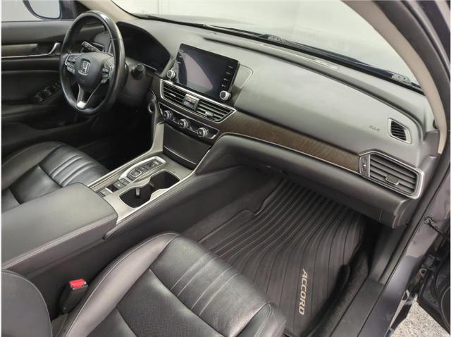 2022 Honda Accord Hybrid EX-L