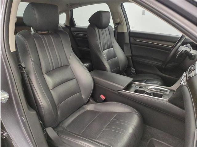 2022 Honda Accord Hybrid EX-L