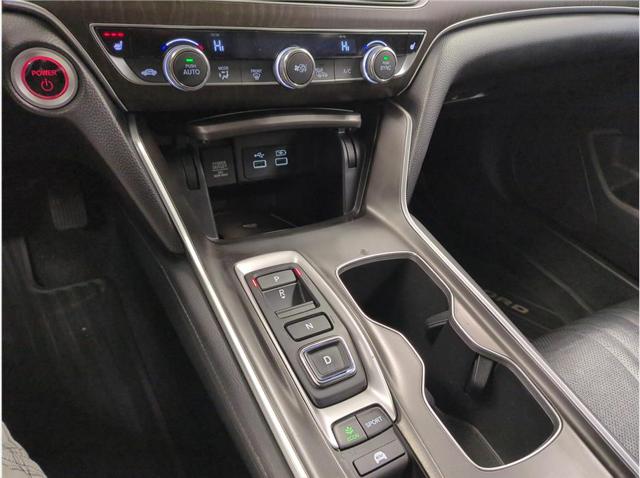 2022 Honda Accord Hybrid EX-L