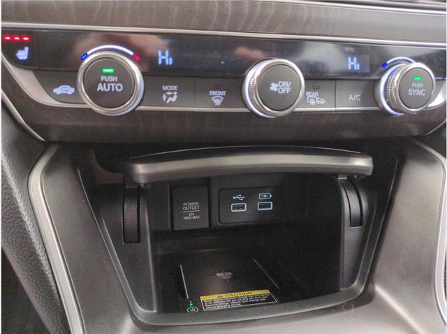 2022 Honda Accord Hybrid EX-L