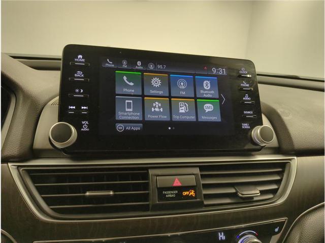 2022 Honda Accord Hybrid EX-L