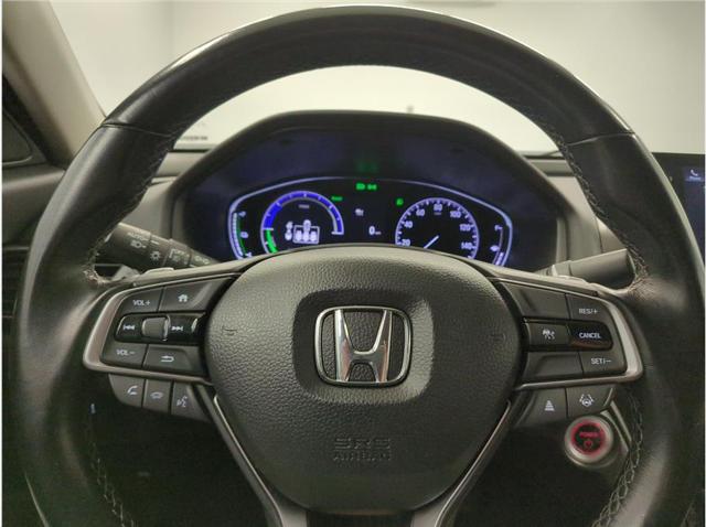 2022 Honda Accord Hybrid EX-L