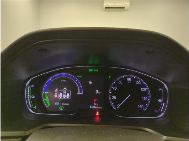 2022 Honda Accord Hybrid EX-L