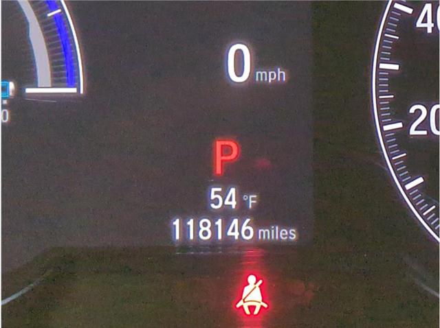 2022 Honda Accord Hybrid EX-L