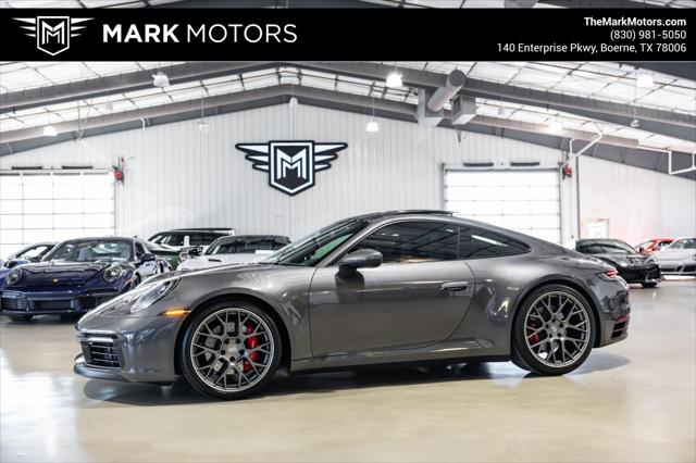 2020 Porsche 911 Carrera S for sale in Boerne, TX