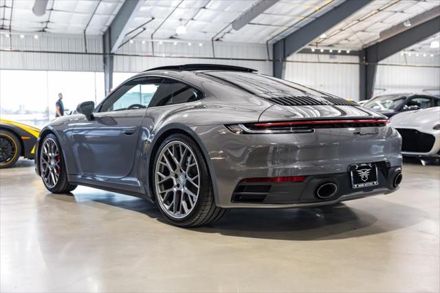 2020 Porsche 911 Carrera S