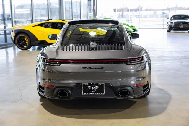 2020 Porsche 911 Carrera S