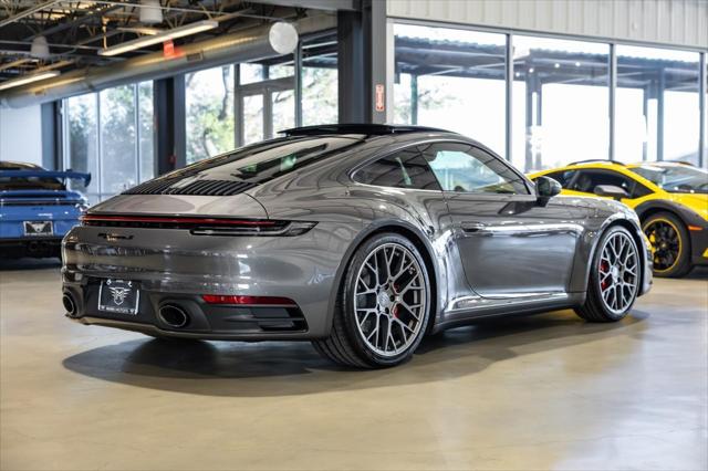2020 Porsche 911 Carrera S
