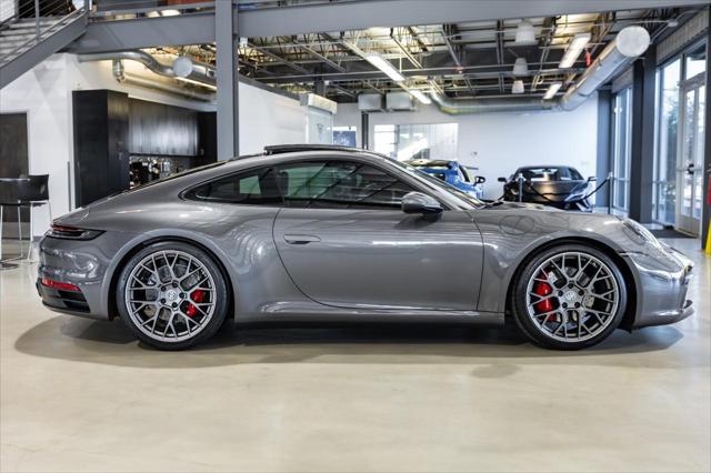 2020 Porsche 911 Carrera S