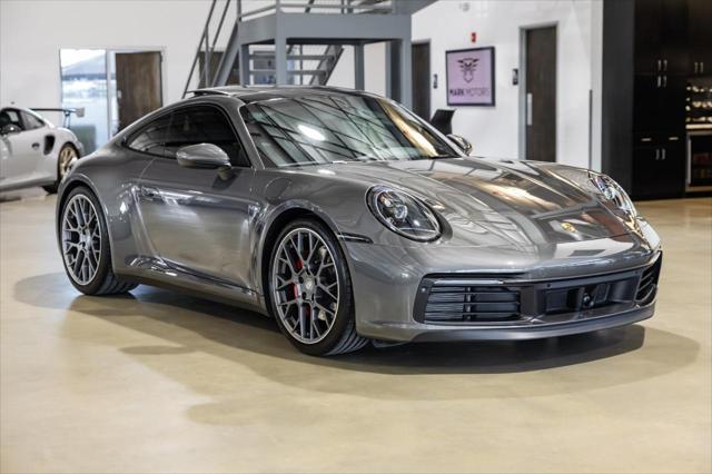 2020 Porsche 911 Carrera S