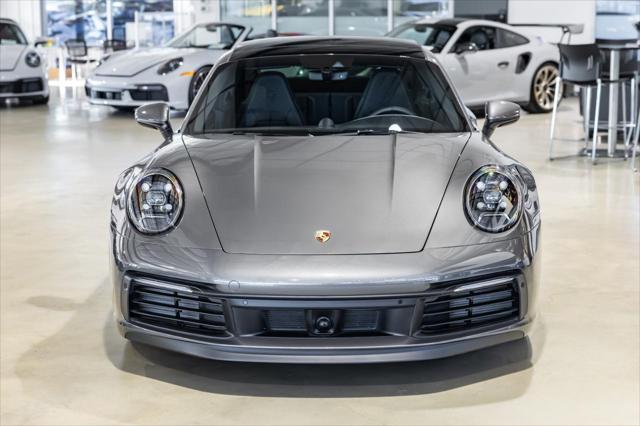 2020 Porsche 911 Carrera S