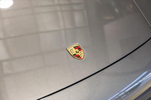2020 Porsche 911 Carrera S