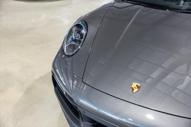 2020 Porsche 911 Carrera S