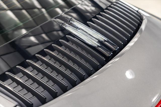 2020 Porsche 911 Carrera S