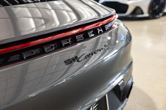 2020 Porsche 911 Carrera S