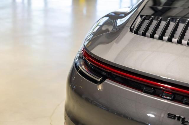 2020 Porsche 911 Carrera S