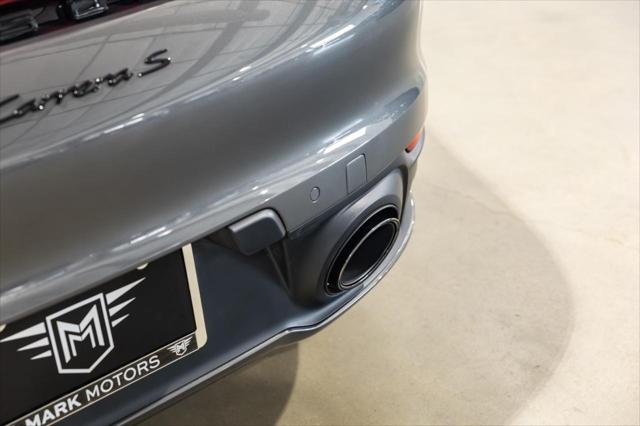 2020 Porsche 911 Carrera S