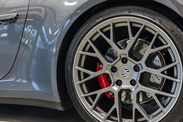 2020 Porsche 911 Carrera S