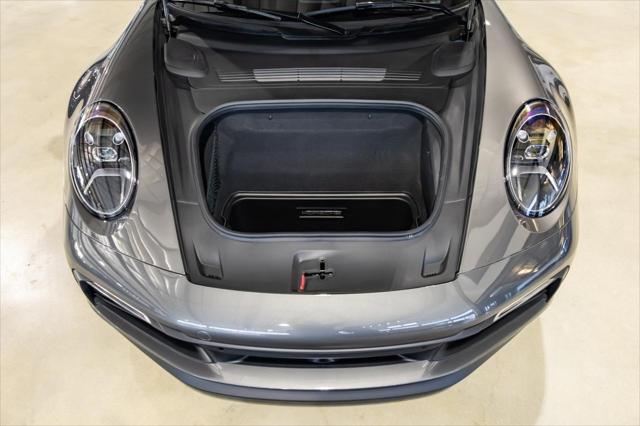 2020 Porsche 911 Carrera S