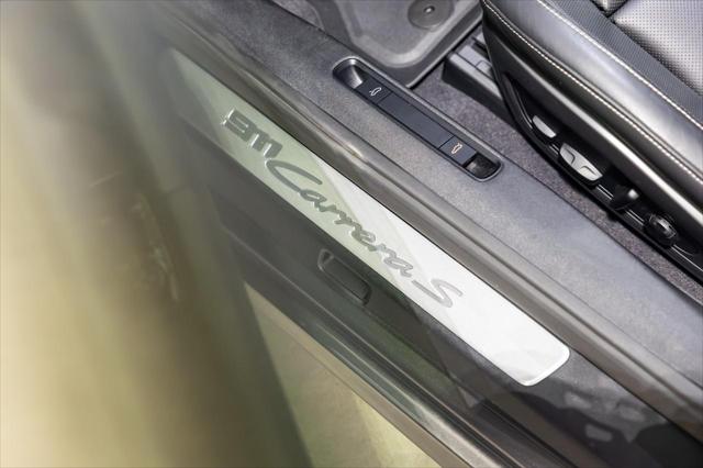 2020 Porsche 911 Carrera S