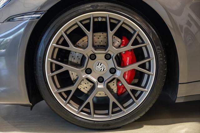 2020 Porsche 911 Carrera S