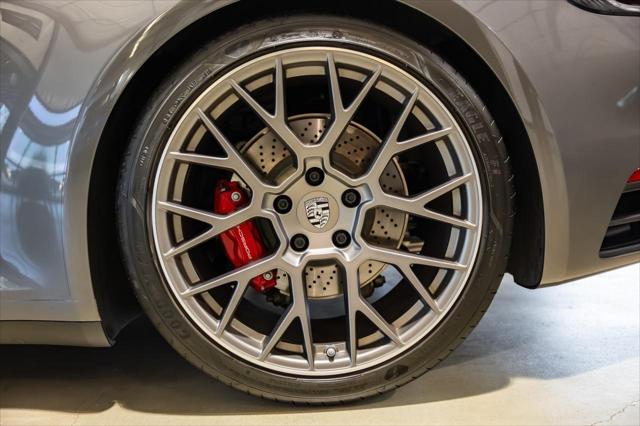 2020 Porsche 911 Carrera S