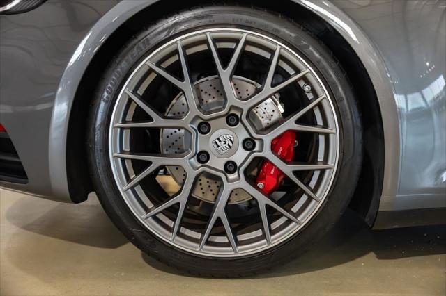 2020 Porsche 911 Carrera S