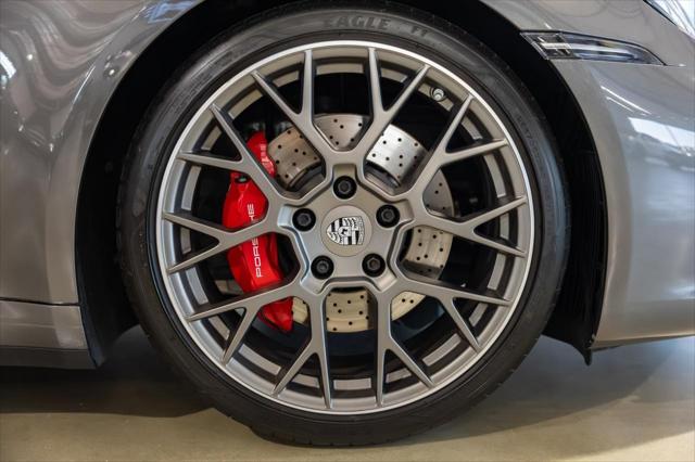2020 Porsche 911 Carrera S