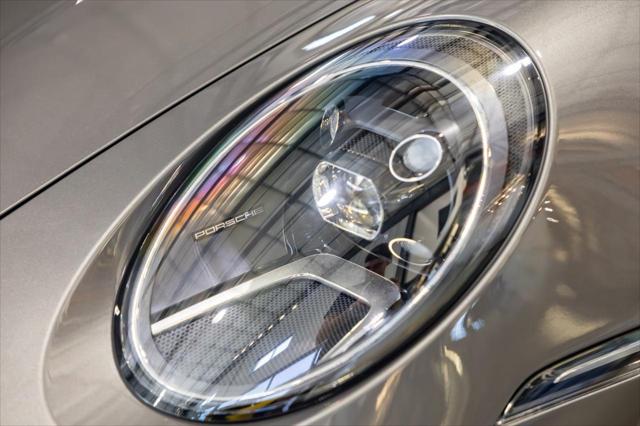 2020 Porsche 911 Carrera S