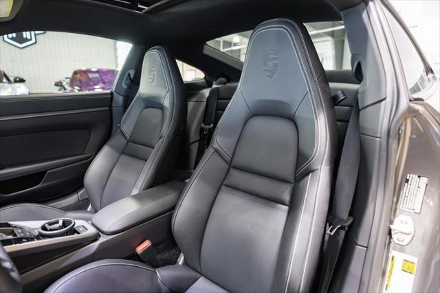 2020 Porsche 911 Carrera S