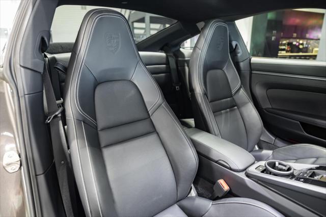 2020 Porsche 911 Carrera S