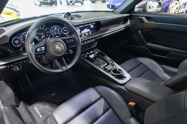 2020 Porsche 911 Carrera S