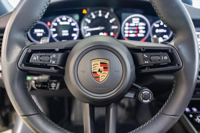 2020 Porsche 911 Carrera S
