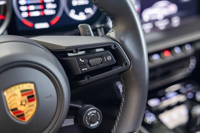 2020 Porsche 911 Carrera S