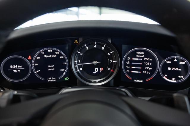2020 Porsche 911 Carrera S