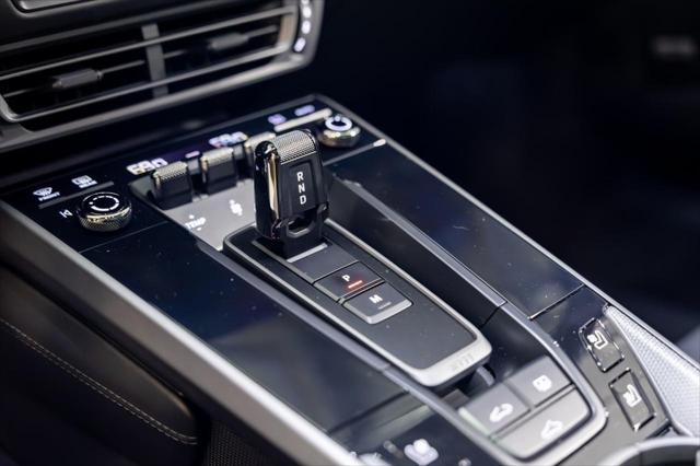 2020 Porsche 911 Carrera S