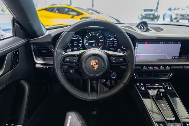 2020 Porsche 911 Carrera S