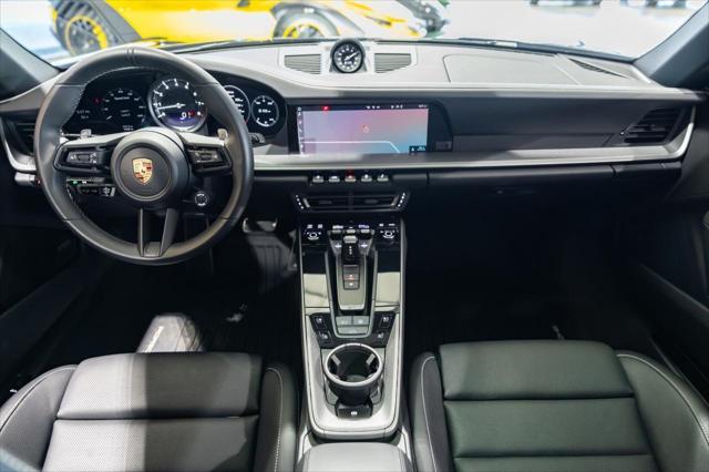 2020 Porsche 911 Carrera S