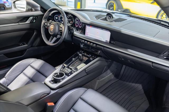 2020 Porsche 911 Carrera S