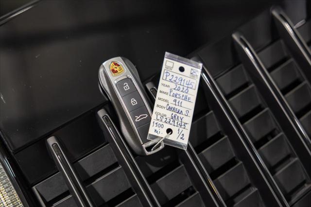 2020 Porsche 911 Carrera S