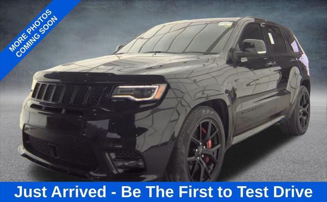 2019 Jeep Grand Cherokee SRT 4x4