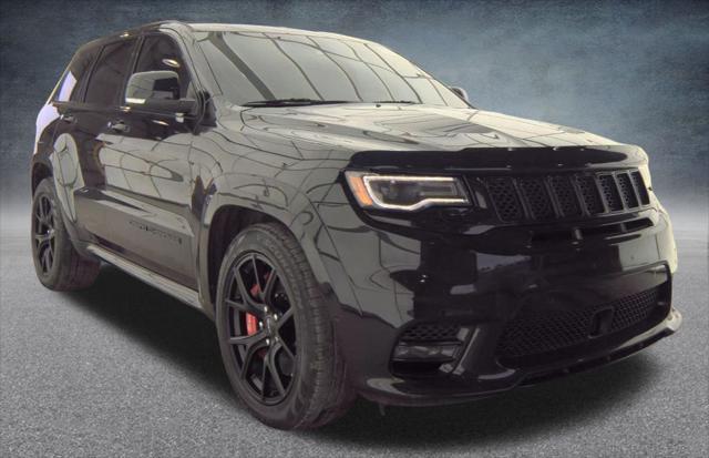 2019 Jeep Grand Cherokee SRT 4x4