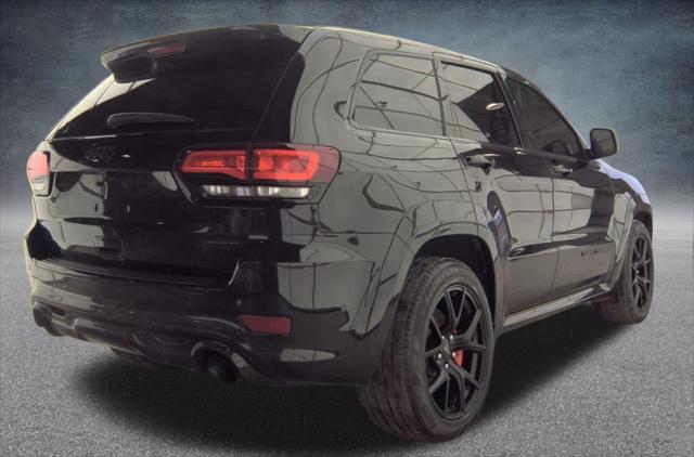 2019 Jeep Grand Cherokee SRT 4x4
