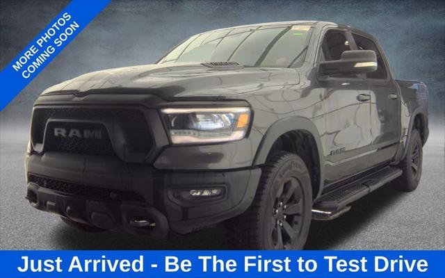 2022 RAM 1500 Rebel 2022 RAM 1500 Rebel