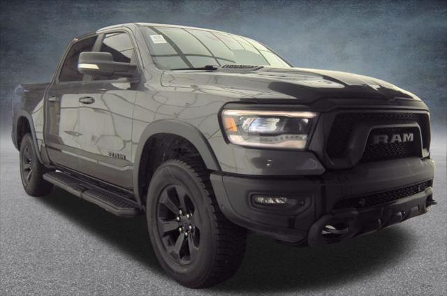 2022 RAM 1500 Rebel 2022 RAM 1500 Rebel