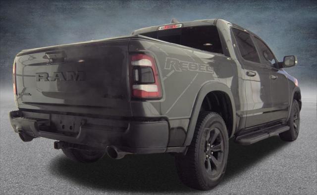 2022 RAM 1500 Rebel 2022 RAM 1500 Rebel