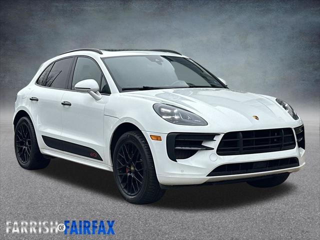 2020 Porsche Macan GTS